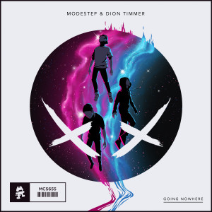 Modestep & Dion Timmer - Going Nowhere (Art)
